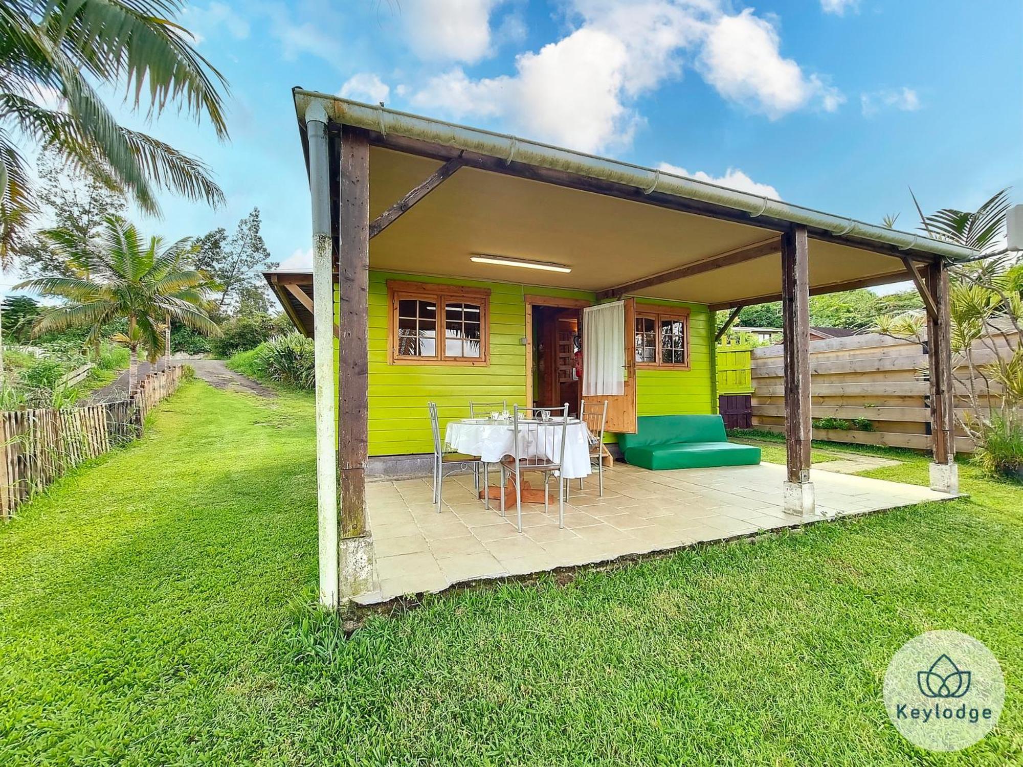 Yucca - Bungalow Aux Makes - Saint-Louis Exterior photo