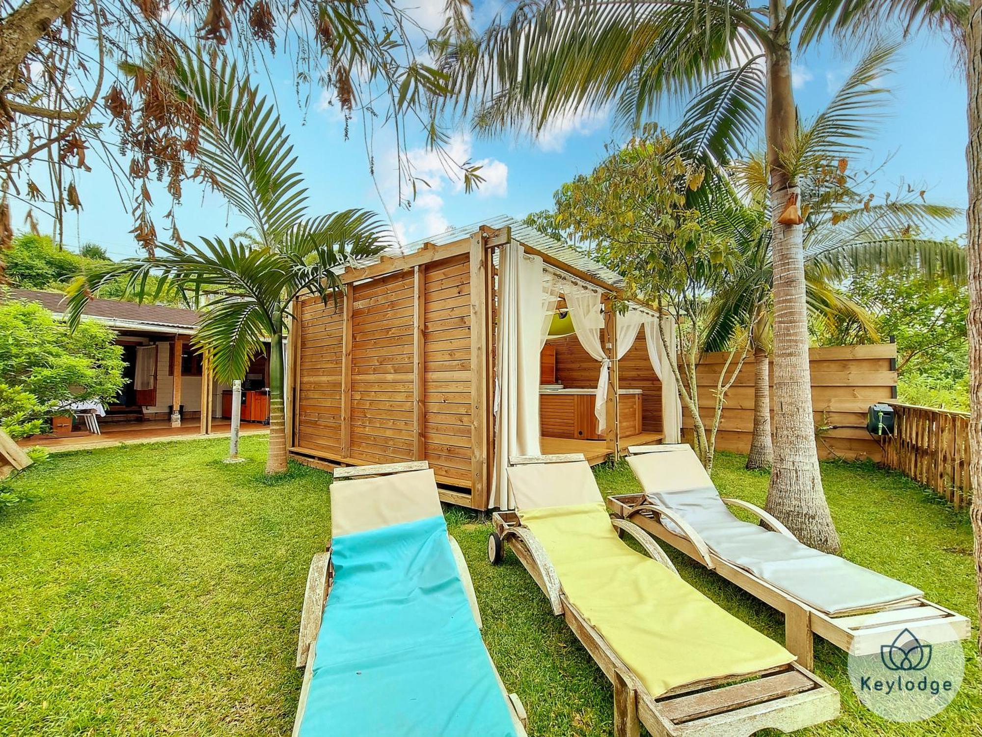 Yucca - Bungalow Aux Makes - Saint-Louis Exterior photo